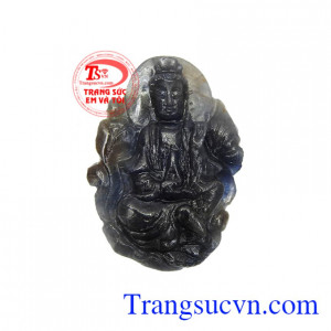 Phật Quan Âm saphir thánh thiện là sản phẩm hiện đang được các bà, các mẹ yêu thích.