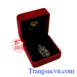 Phật Quan Âm Sapphire hưng thịnh chất lượng.