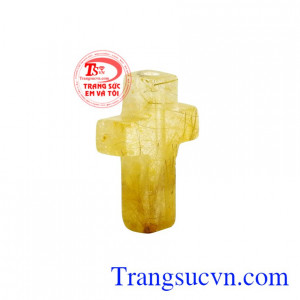 Thánh giá đá quý hiện nay được rất nhiều khách hàng yêu thích và đón nhận.