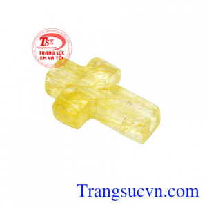 Thánh giá thạch anh tóc đẹp giao hàng nhanh trên toàn quốc, thanh toán an toàn.