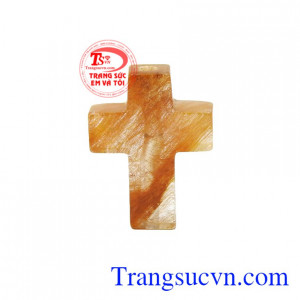 Sản phẩm có thể bọc vàng hoặc bạc mang đến vẻ sang trọng và hợp thời trang cho người đeo.