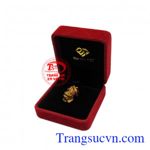 Tỳ hưu mắt hổ hưng thịnh