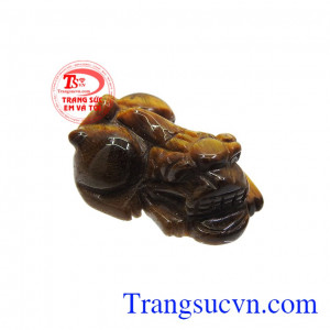 Tỳ hưu mắt hổ hưng thịnh