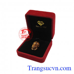 Tỳ hưu mắt hổ thiên nhiên đẹp