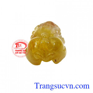 Tỳ hưu thạch anh tóc lộc phúc thanh toán an toàn.