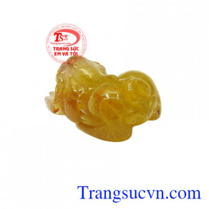 Sản phẩm phù hợp với mọi lứa tuổi và người mang mệnh Thổ và Kim.