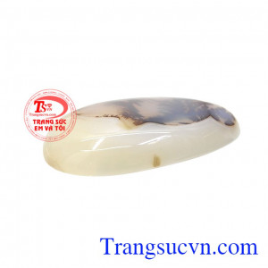 Việc mang đá này thường xuyên giúp giảm căng thẳng mệt mỏi, đem đến nguồn năng lượng tích cực và thư thái. Viên mã não thiên nhiên đẹp