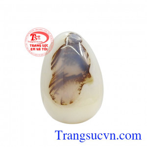 Viên mã não thiên nhiên đẹp