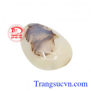 Đá mã não mang đến nhiều tác dụng cả về phong thủy và sức khỏe người dùng. Viên mã não thiên nhiên đẹp