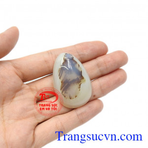 Viên mã não thiên nhiên đẹp là món quà ý nghĩa dành tặng người thân và bạn bè.