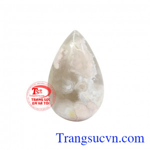 Viên mã não thiên nhiên độc đáo