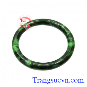 Vòng cẩm thạch thịnh vượng