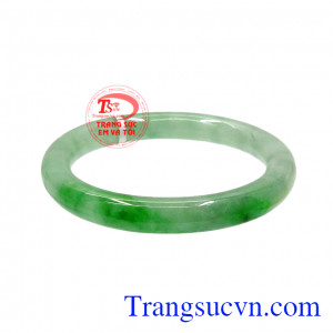 Vòng ngọc jadeite như ý