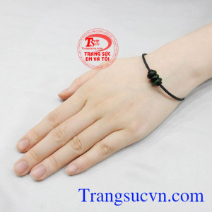 Vòng tay cẩm thạch đại lộc