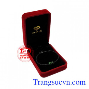 Vòng tay cẩm thạch đại lộc chất lượng, giao hàng tận nơi.
