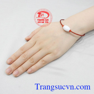 Vòng tay cẩm thạch vượng khí sự lựa chọn hoàn hảo dành cho bạn.