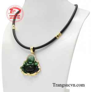 Bộ mặt dây này chính là món quà tặng đầy ý nghĩa và bình an để dành tặng cho những người thân thương của bạn.