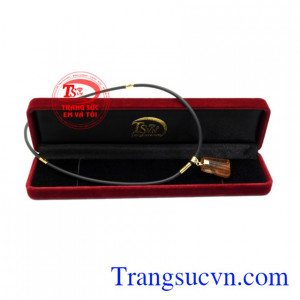 Bộ mặt thạch anh tóc đẹp