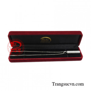 Bộ mặt vàng trắng thời thượng đẹp mắt.