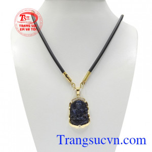 Bộ Phật Quan Âm Sapphire Bình An là dòng sản phẩm được ưa chuộng nhất hiện nay