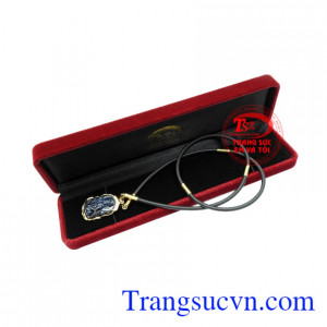 Bộ Phật Quan Âm Sapphire Bình An là món quà tặng với lời chúc ý nghĩa cho người bạn yêu thương