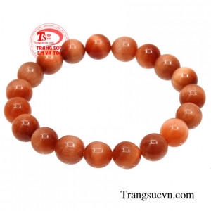 Viên đá này chứa nhiều nguồn năng lượng tích cực giúp hỗ trợ điều trị một số bệnh, tăng cường trao đổi chất, bảo vệ sức khỏe chủ sở hữu.