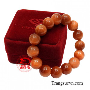 Chuỗi tay mắt hổ mệnh thổ giao hàng tận nơi.