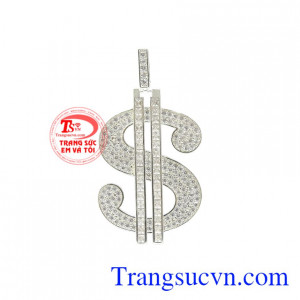 Mặt bạc nam thời trang kiểu dáng mới lạ và đầy ấn tượng.
