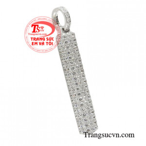 Kiểu dáng độc đáo, mới lạ mang đến nét cá tính và vô cùng thời thượng đến cho người đeo.