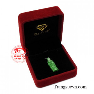 Mặt đức mẹ cầu nguyện cẩm thạch