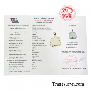 Giấy kiểm định