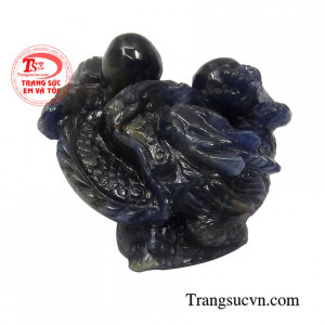 Đá saphir đã được nhiều người biết đến bởi vẻ đẹp và giá trị của nó, không chỉ vậy viên đá này còn đem đến nhiều lợi ích về sức khỏe, giúp tâm trí sáng suốt hơn.