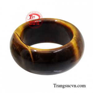 Theo phong thủy đá mắt hổ được coi là vật hộ mệnh trừ tà đem đến nhiều an lành, hạnh phúc cho người dùng.