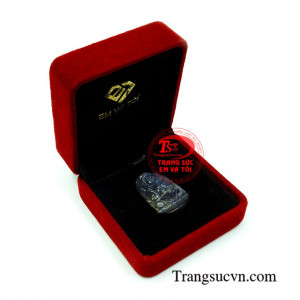 Phật Bà Quan Âm sapphire an nhiên là món quà tặng ý nghĩa cho người thân thương