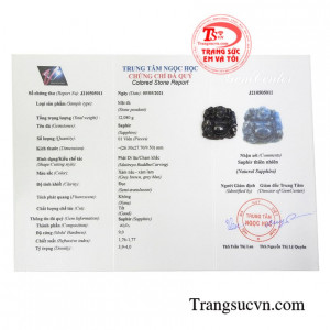 Giấy kiểm định