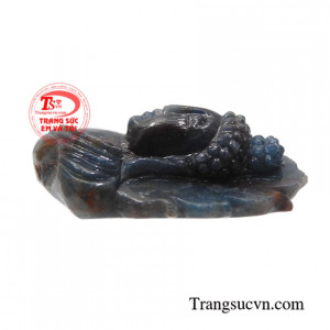 Mặt dây chuyền Phật Thích Ca Mâu Ni chất lượng cao, chạm khắc tinh xảo, có giấy kiểm định đá quý