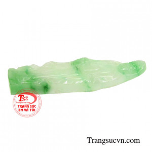 Người ta tin tưởng rằng, viên đá này sẽ giúp mang lại may mắn, giải trừ những điềm xấu, tà ma cho người dùng.