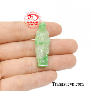 Tượng Mẹ Maria Đồng Trinh- ngọc cẩm thạch thiên nhiên.