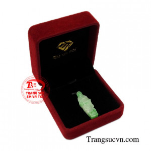 Tượng Mẹ Maria Đồng Trinh- ngọc cẩm thạch