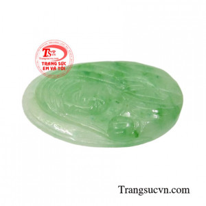 Mặt đức mẹ cẩm thạch thiên nhiên bền đẹp, chất lượng, chế tác theo yêu cầu