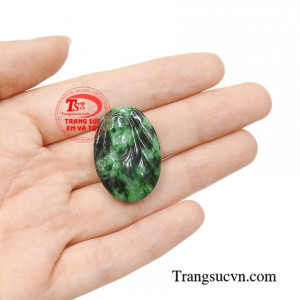 Mặt đức mẹ cẩm thạch bình an thương hiệu chất lượng, chế tác theo yêu cầu