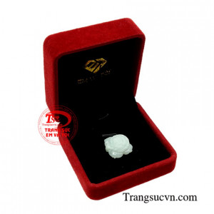 Mặt hoa ngọc cẩm thạch may mắn chất lượng cao
