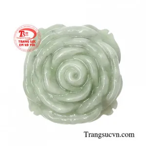 Mặt hoa ngọc cẩm thạch thịnh vượng