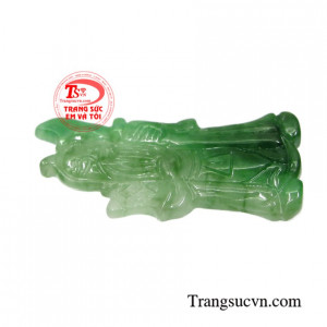 Bởi ngoài lợi thế trấn áp hung khí còn mang lại sự thịnh vượng, trí tuệ và cả tiền bạc trong kinh doanh