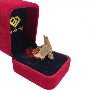 Biểu tượng đại bàng là chủng loài thông minh được đánh giá là cao quý nhất trong các loài vật