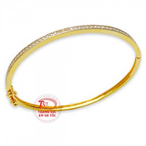 Vòng tay vàng nữ