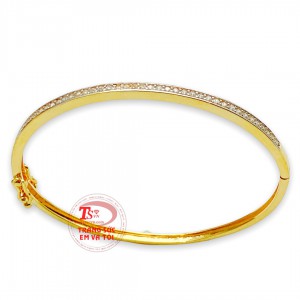 Vòng tay vàng nữ