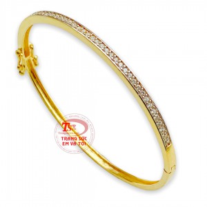Vòng tay vàng nữ