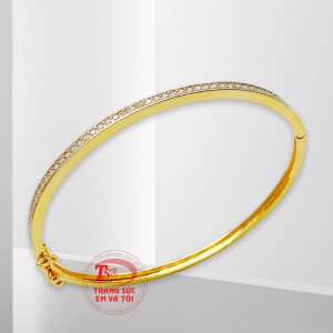 Vòng tay vàng nữ