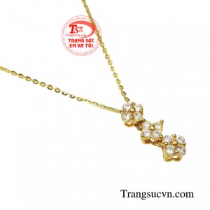 Dây chuyền liền mặt thương hiệu chất lượng, giao hàng nhanh toàn quốc.